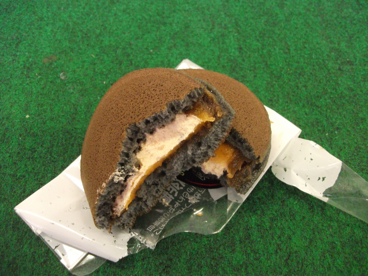  たんどら メロンクリーム