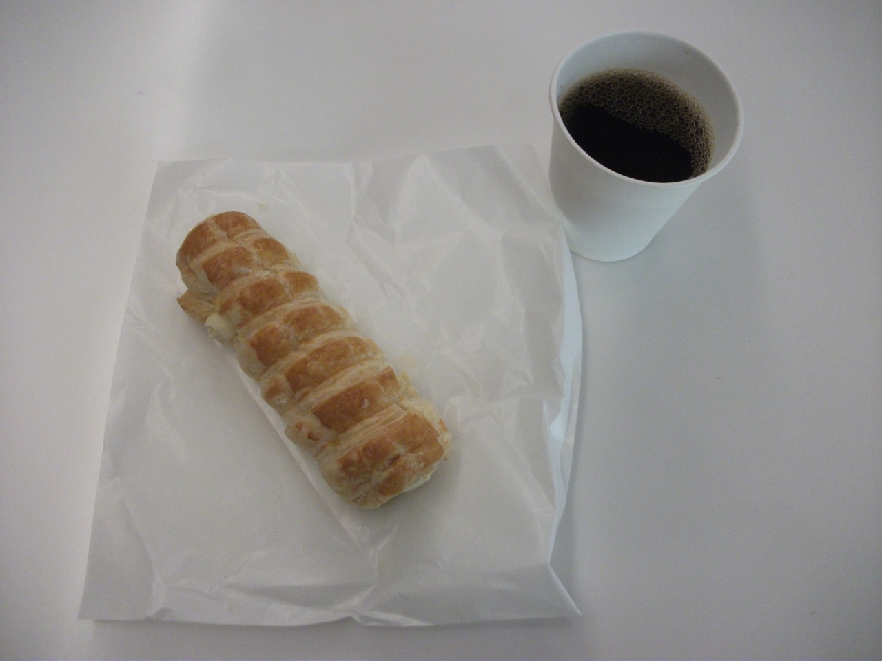  六花亭 さくさくパイ