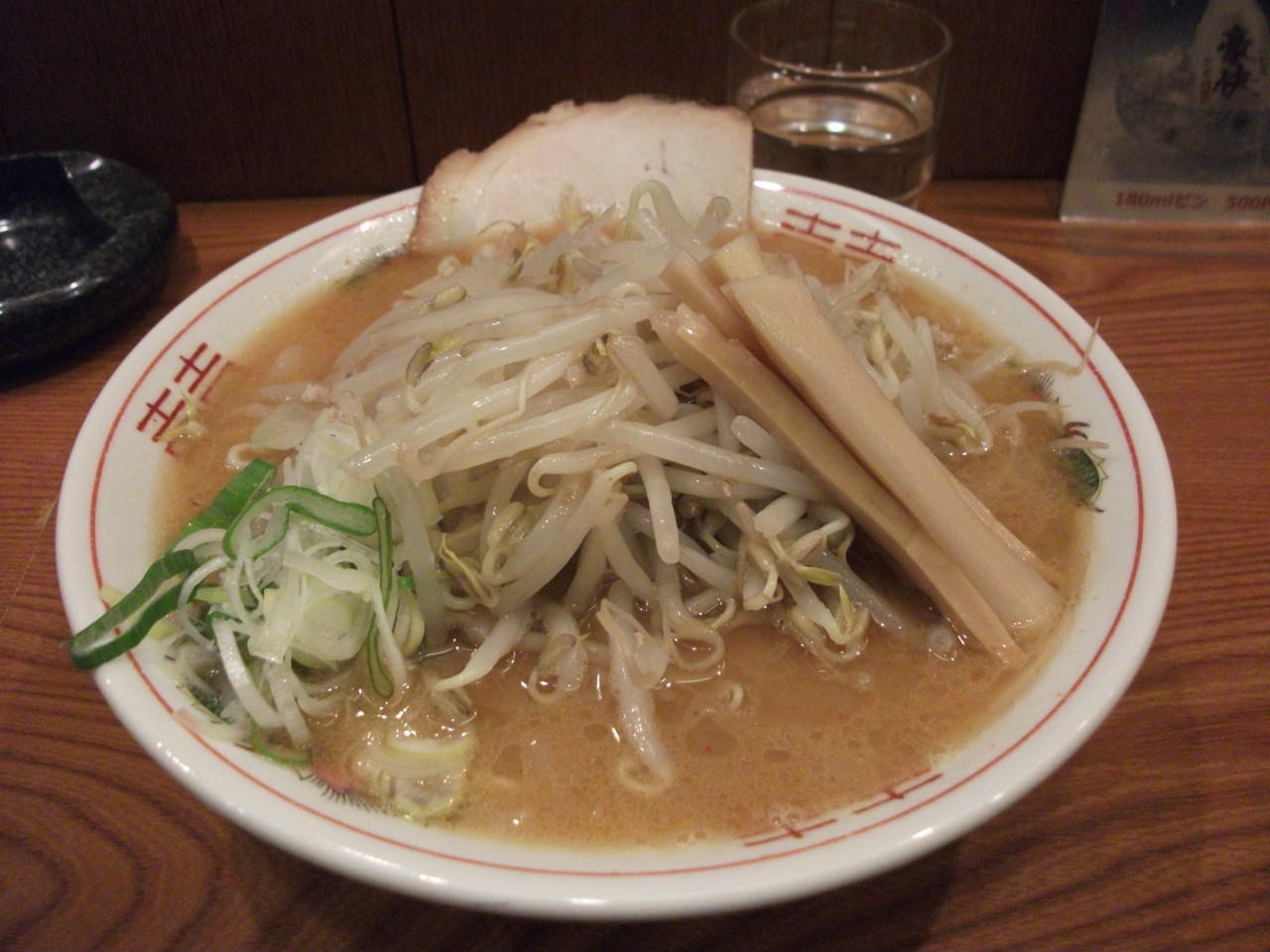  みそラーメンのよし乃 アピア店 みそ