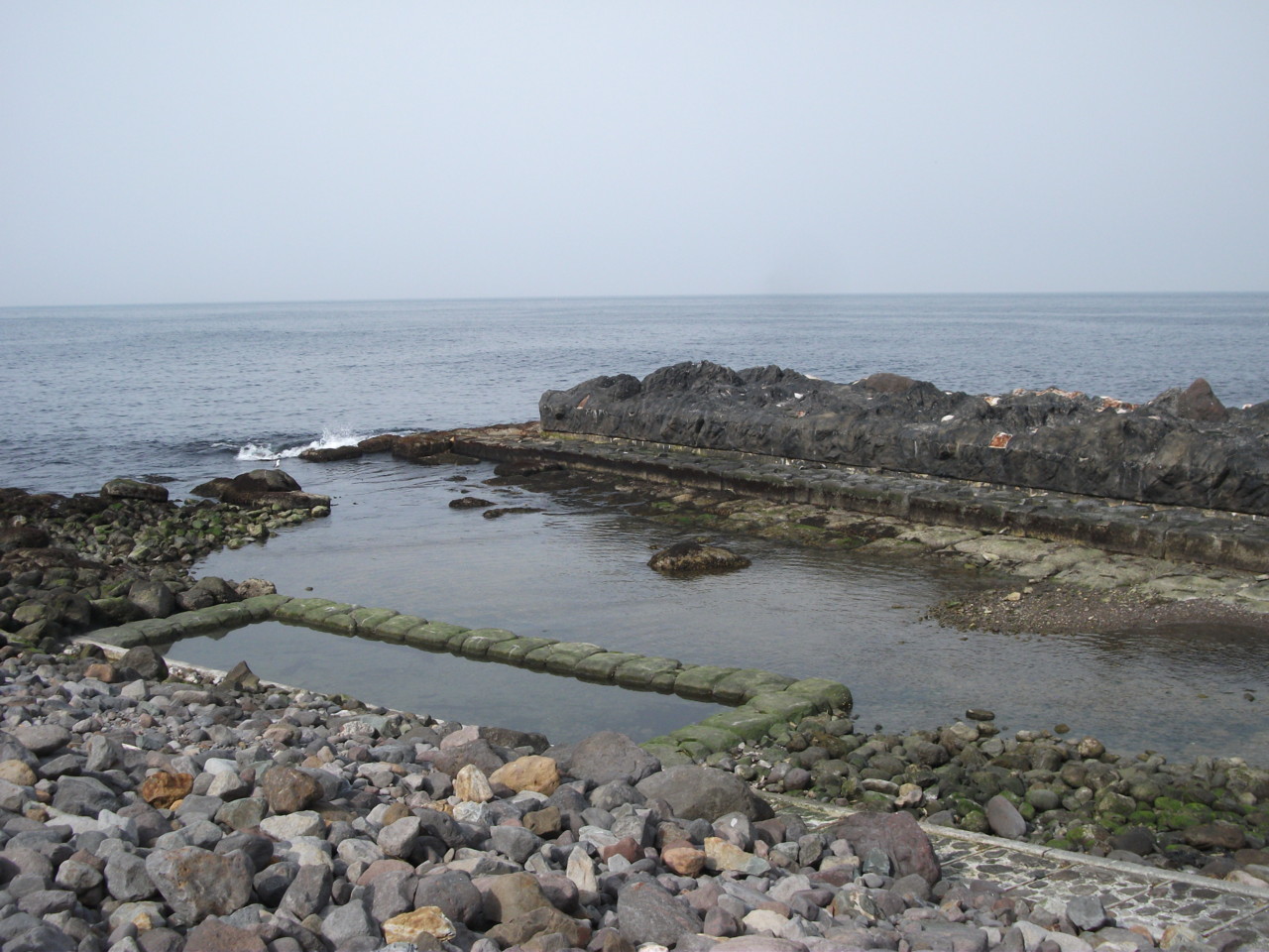  水無海浜温泉(心臓マッサージの湯) その2