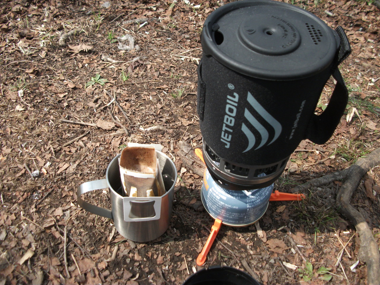  コーヒーブレイク