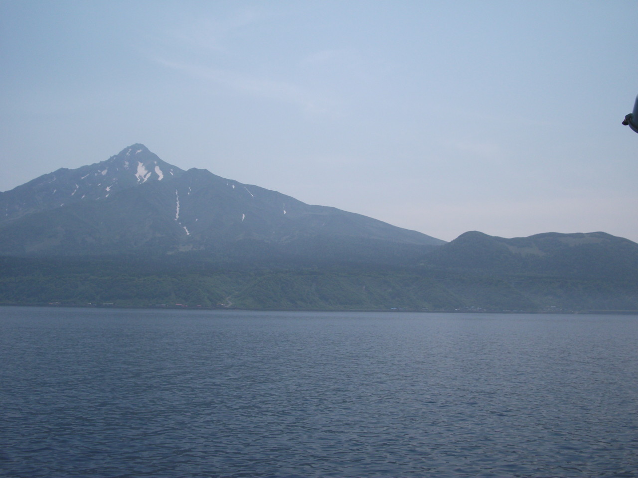  こんにちは利尻島