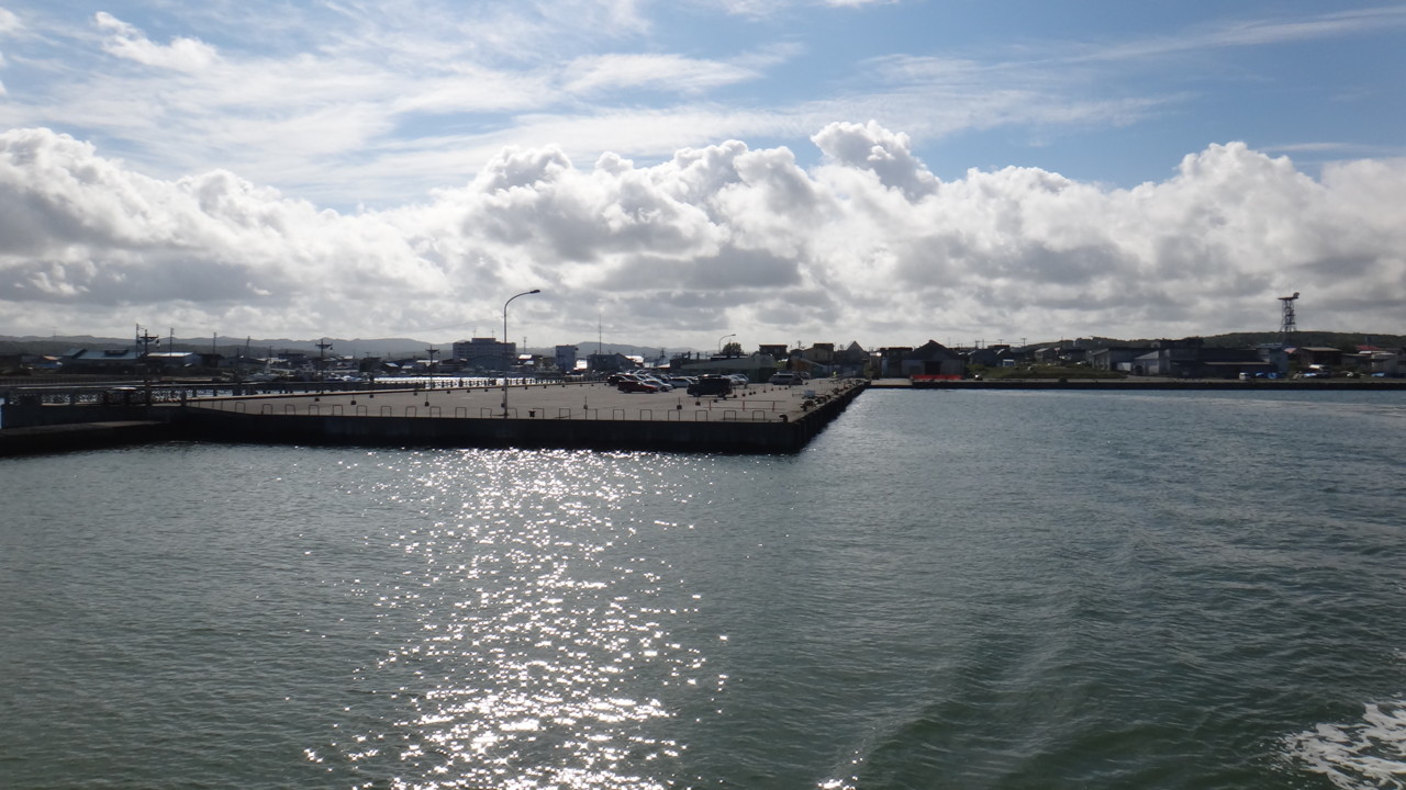  さようなら北海道本島