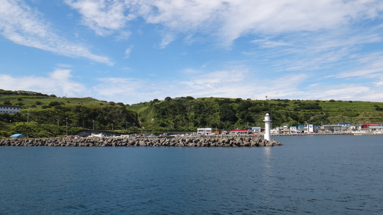  こんにちは天売島