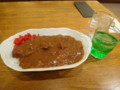 [帯広][洋食][カレーライス] ふじもり ビーフカレー