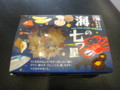 [稚内][駅弁] 海の七つ星 外装