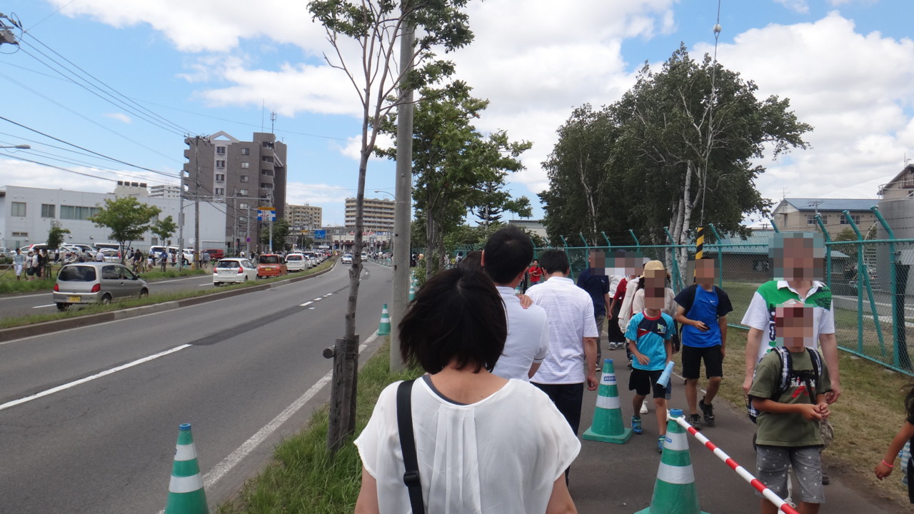 番外編 札幌航空ページェント Uruya S Diary