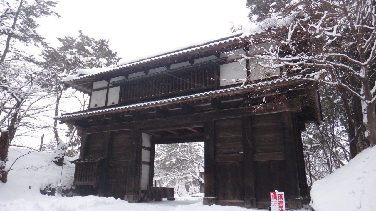  東内門