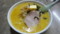  味の札幌大西 味噌カレー牛乳ラーメン