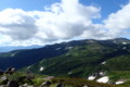 [上川][登山][大雪山] 赤岳方面＠黒岳山頂