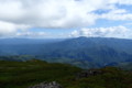 [上川][登山][大雪山] 柱状節理＠桂月岳山頂