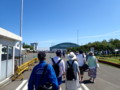 [札幌][航空ページェント]やっと入場