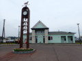 [日高]日高門別駅