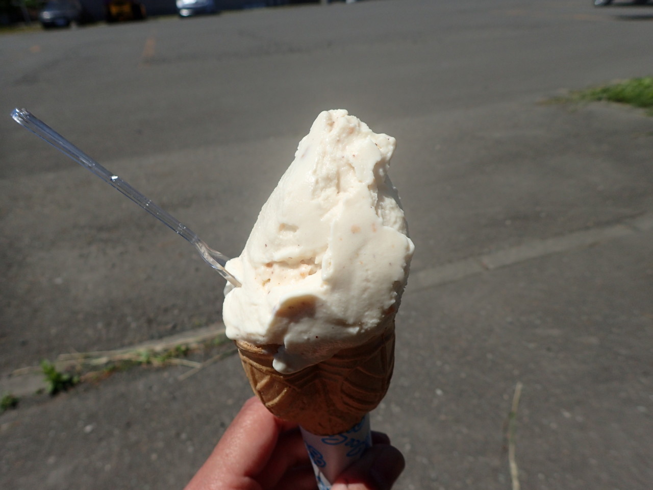 休憩＠あいすの家