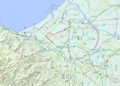 真駒内茨戸東雁来自転車道路