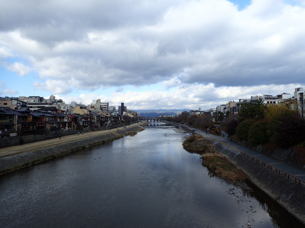鴨川