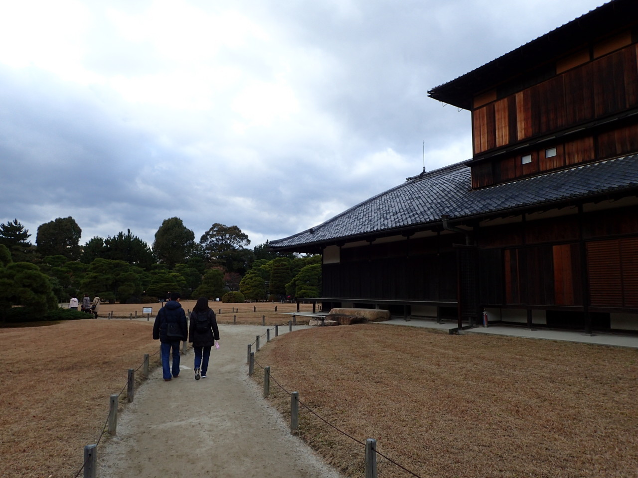 本丸庭園