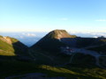 [長野][岐阜][乗鞍岳]畳平＠富士見岳