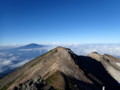 [長野][岐阜][乗鞍岳]御嶽山方面