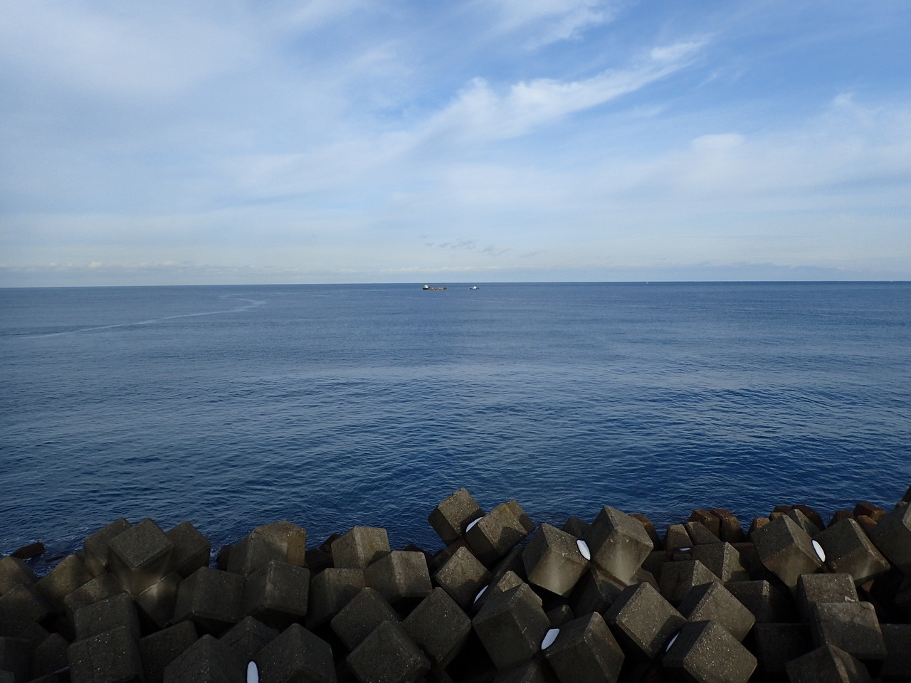 日本海