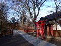 [長野][小諸城]黒門橋