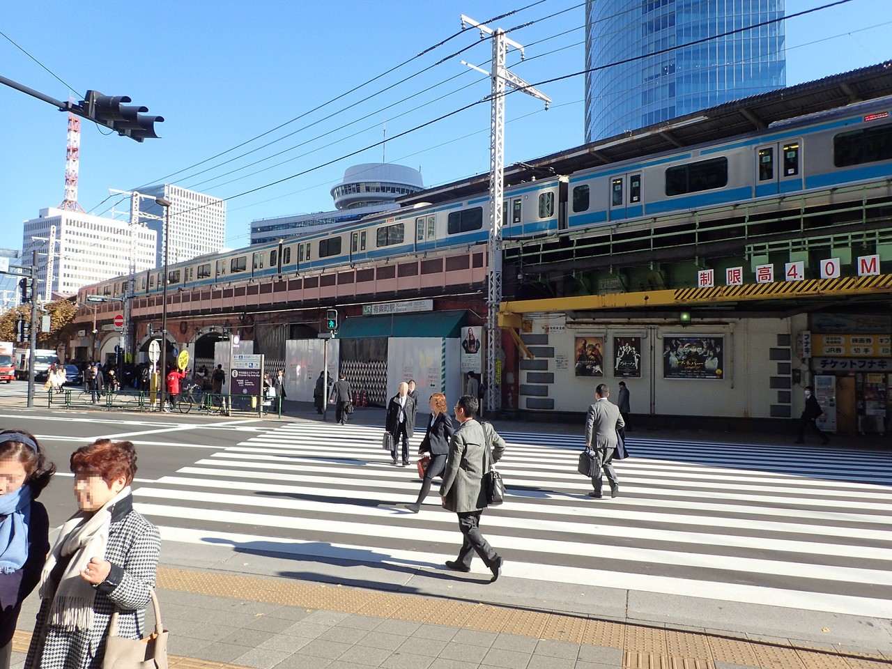 有楽町駅