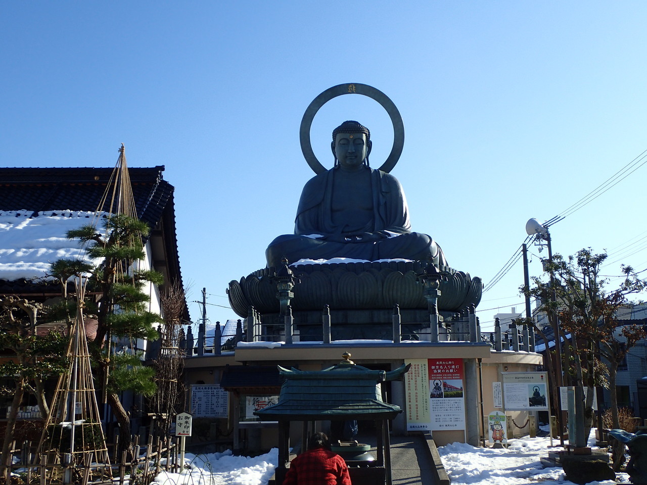 高岡大仏