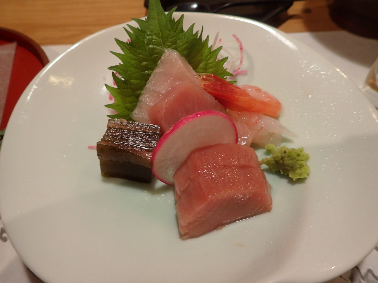 お造り