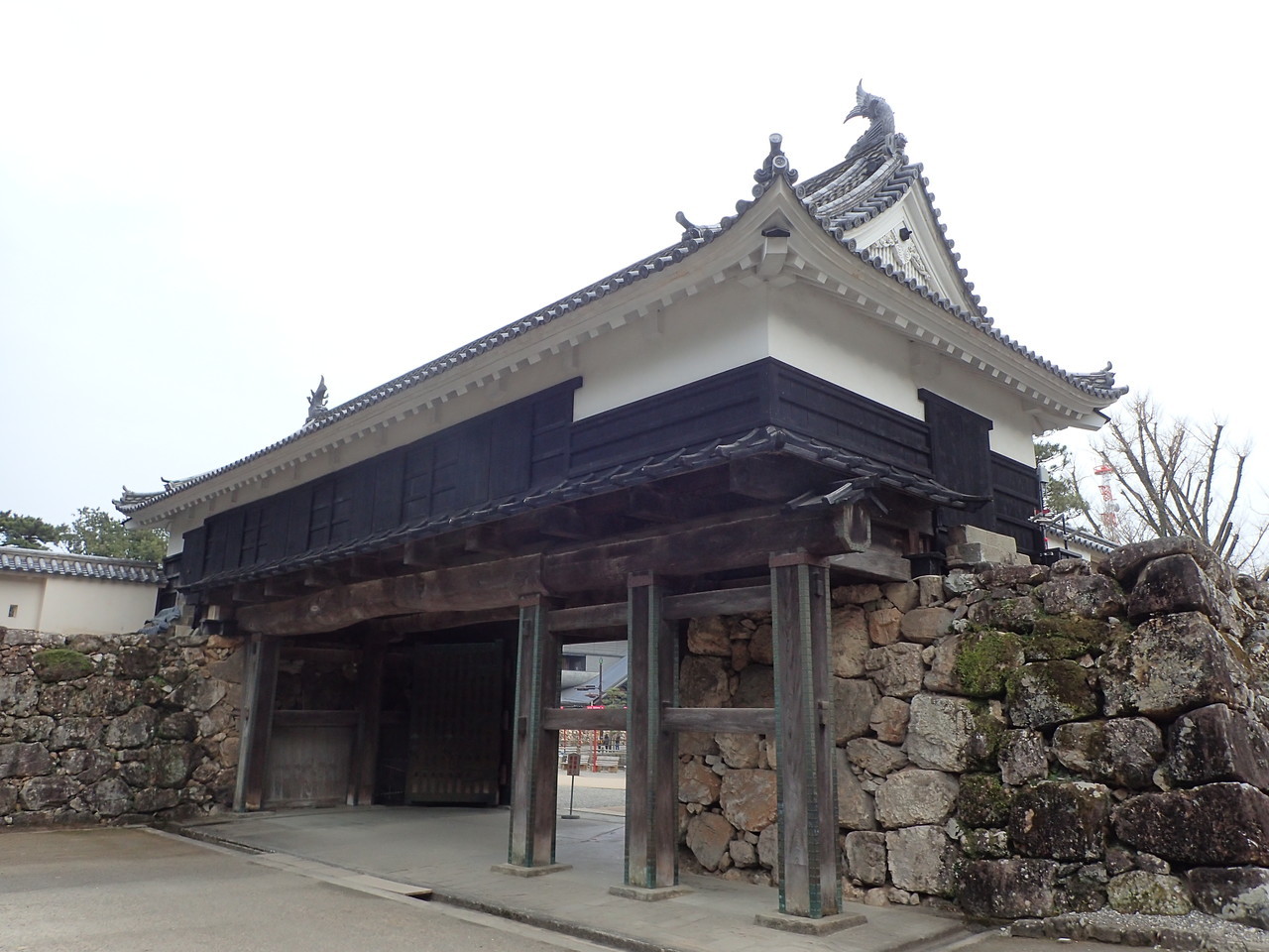 追手門