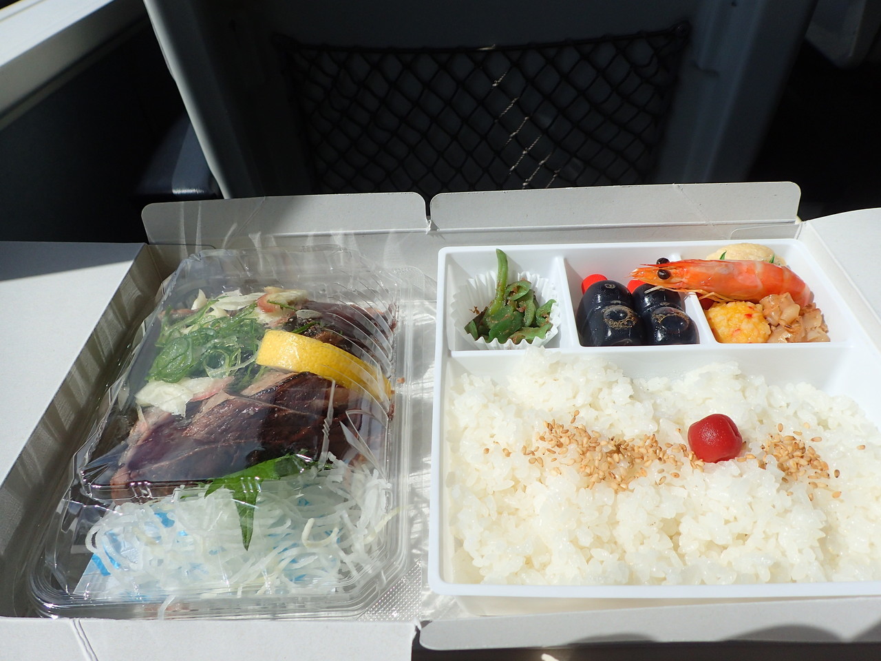 かつおたたき弁当