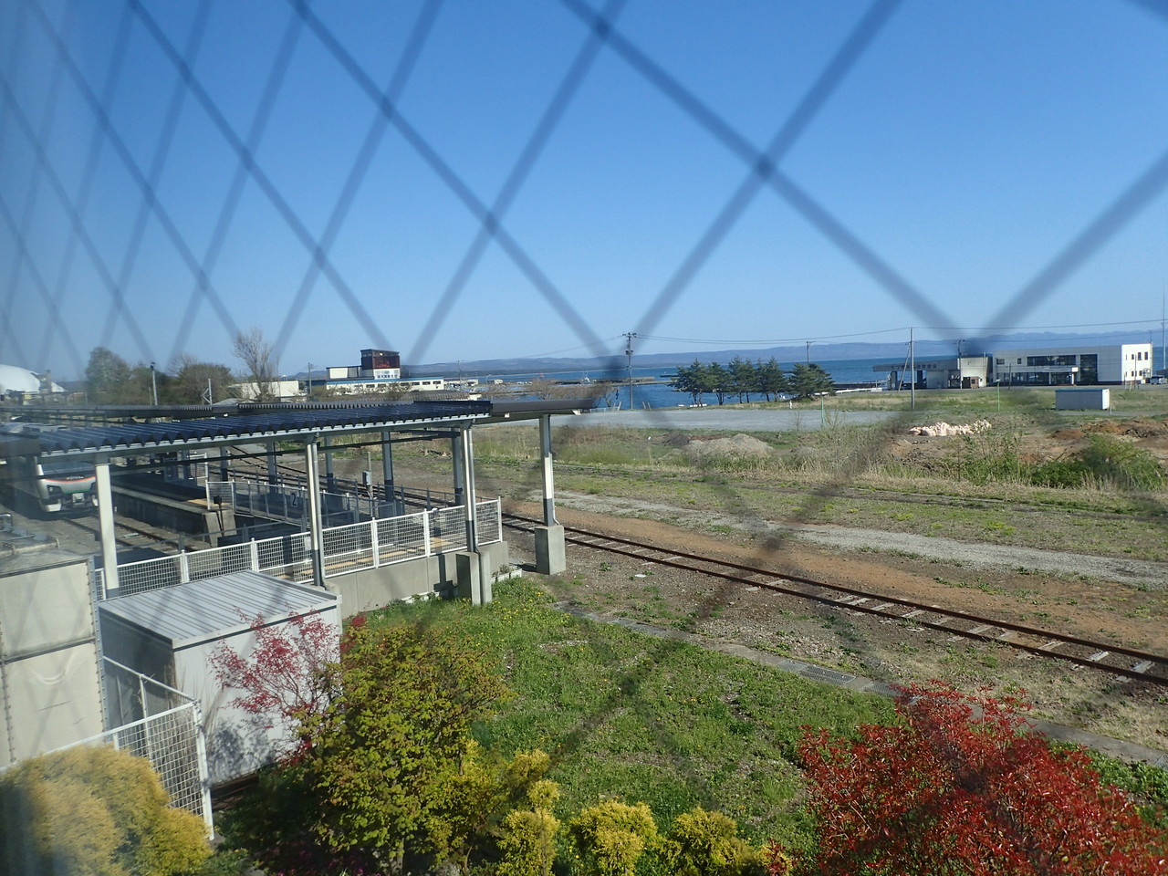 大湊駅