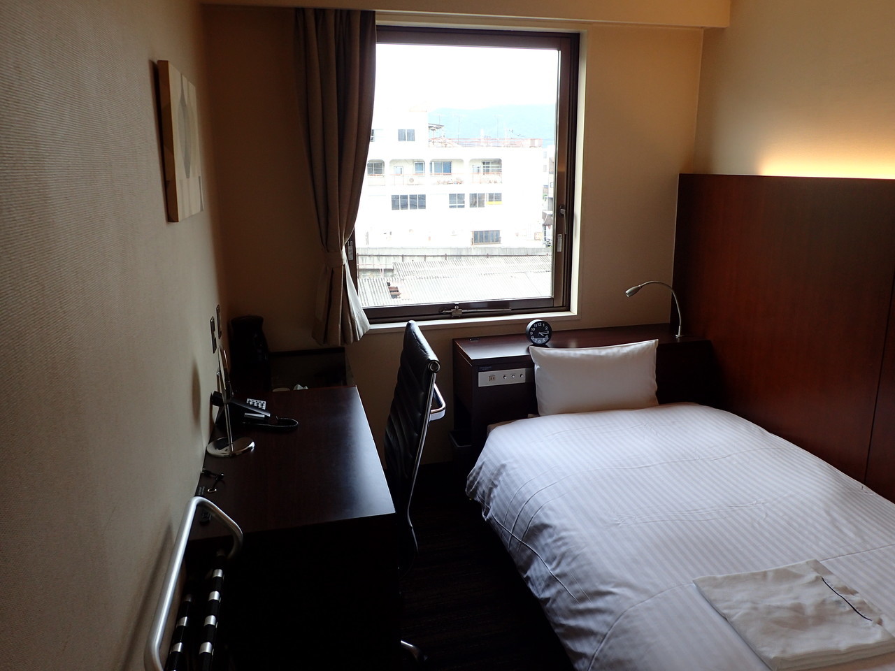 宿泊部屋