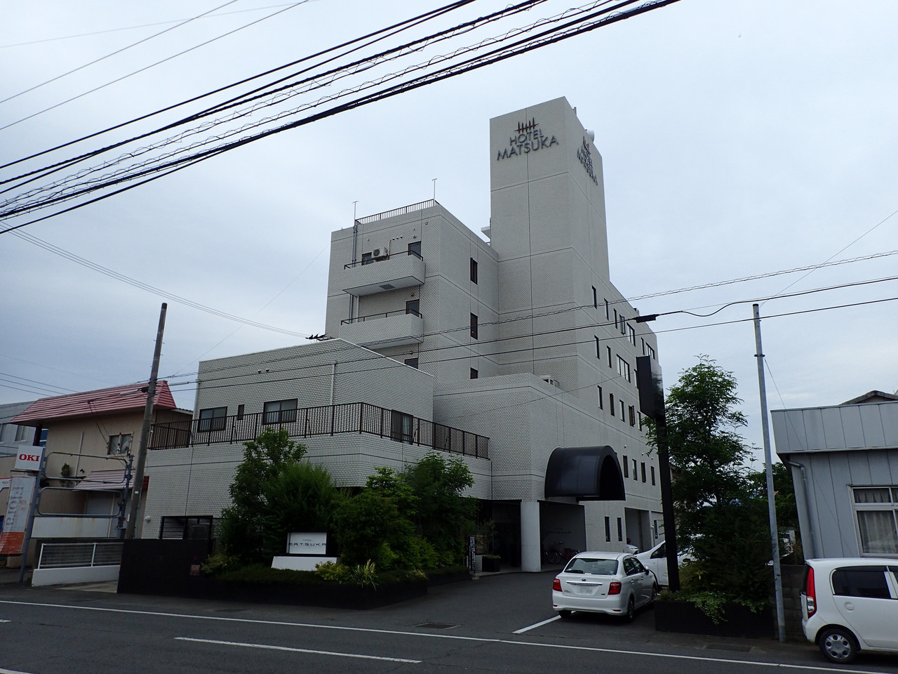 宿泊先