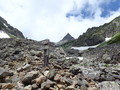 [長野][槍ヶ岳]坊主岩小屋