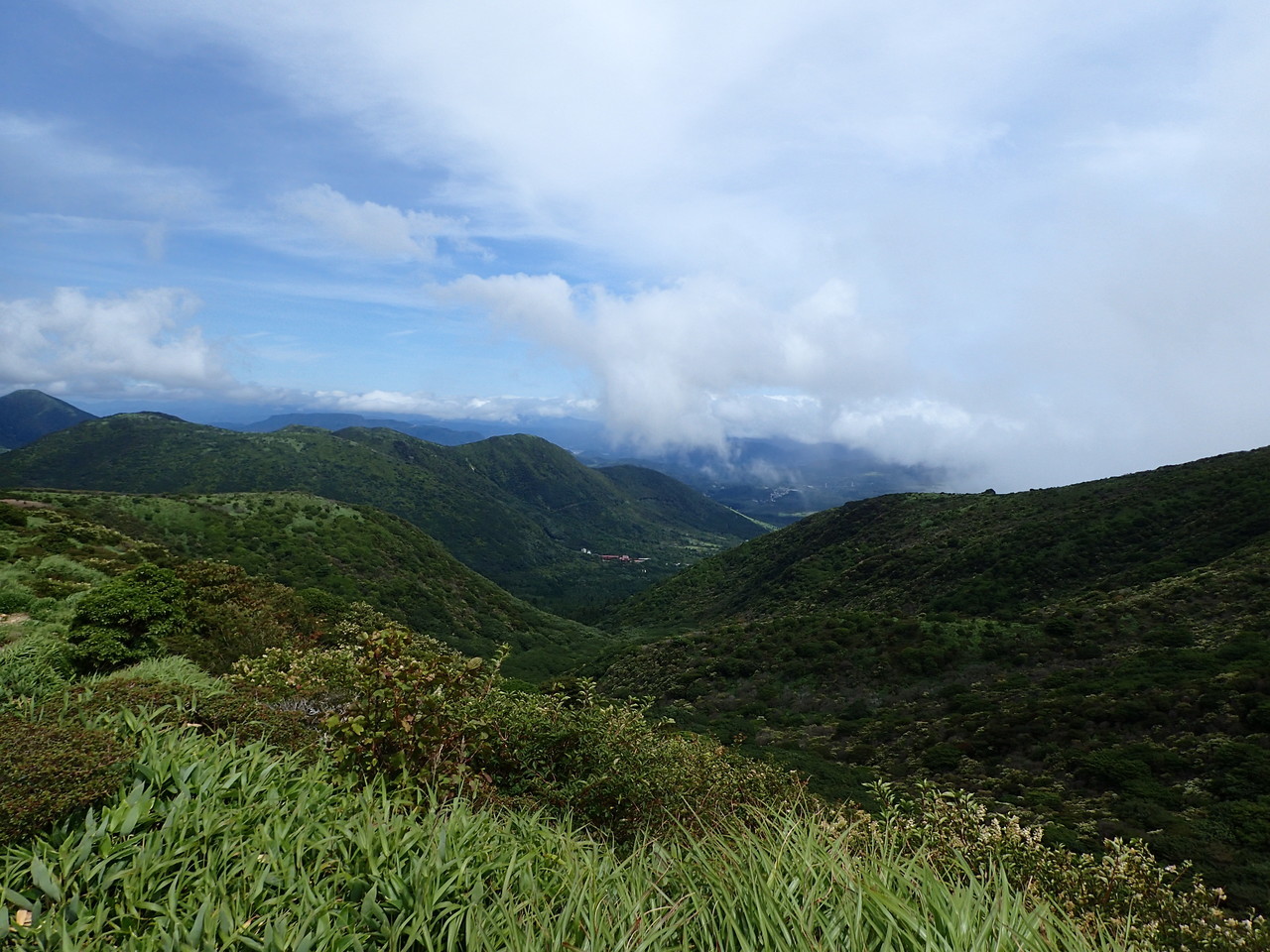 長者原方面