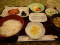 朝食膳 朝食膳
