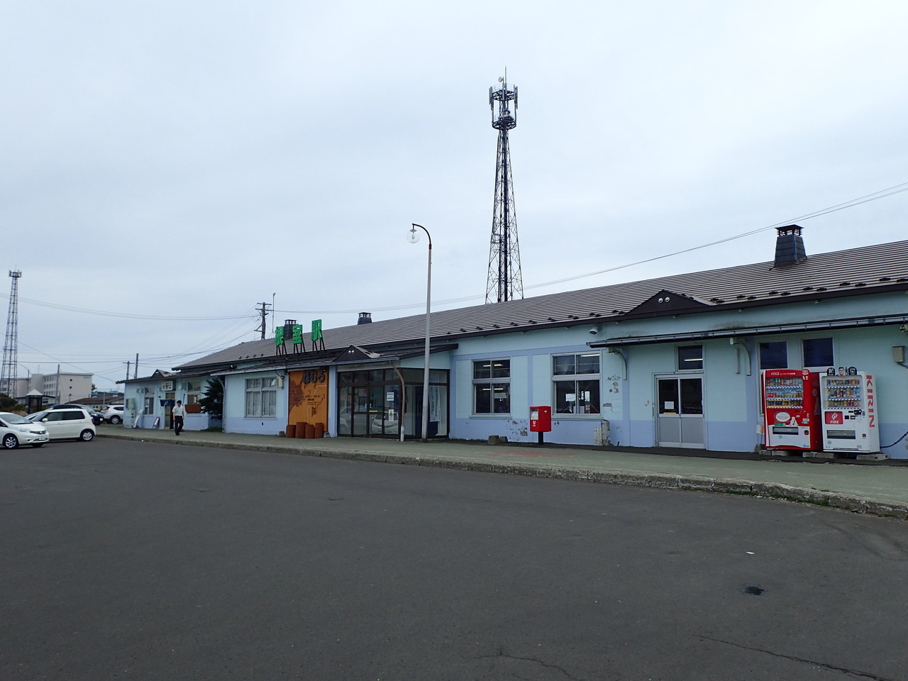 根室駅