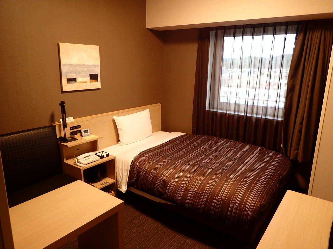 宿泊部屋