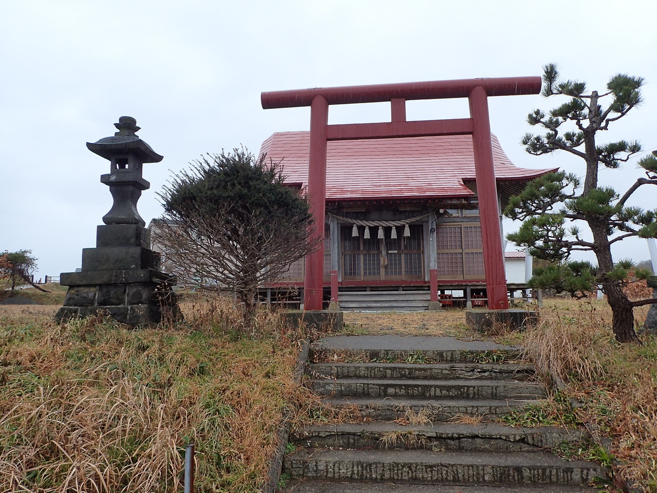 虎杖浜神社