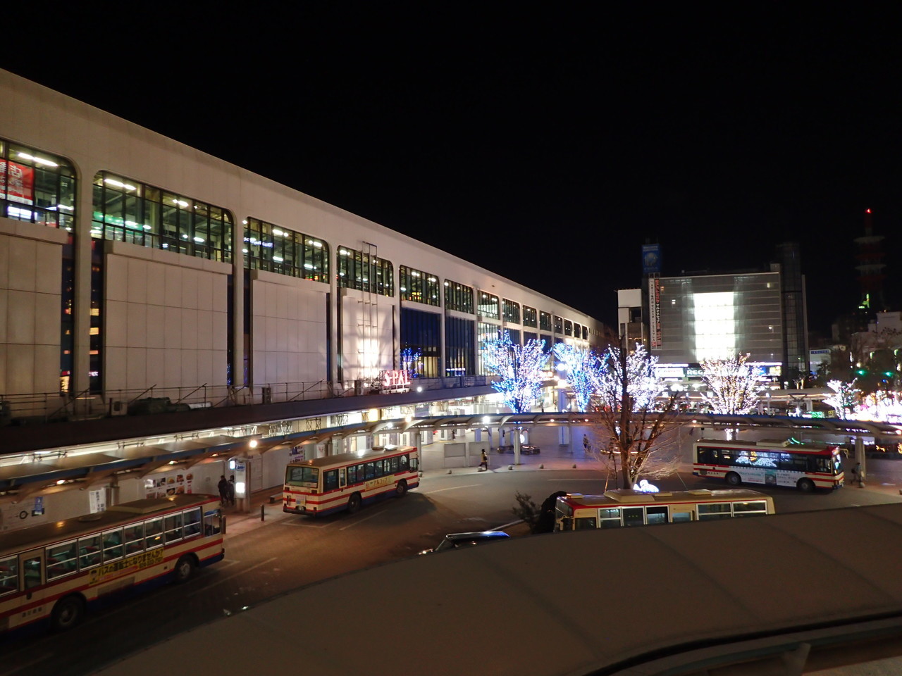 郡山駅