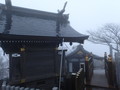 [茨城][筑波山]筑波山神社女体山本殿