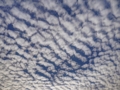 京都新聞写真コンテスト　雲の造形