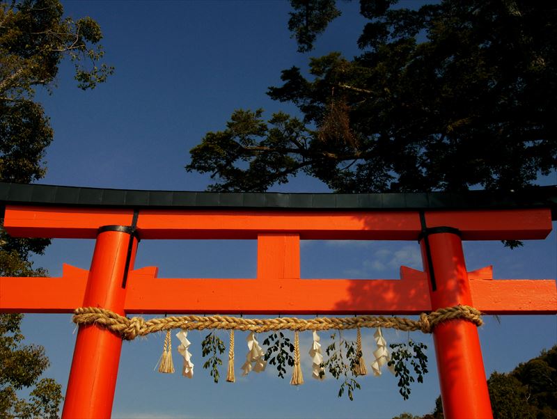 上賀茂神社