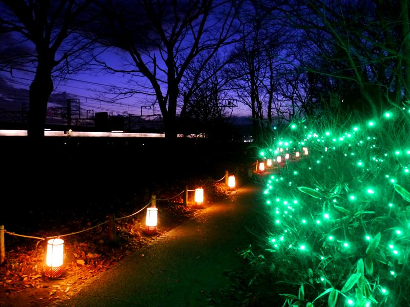 梅小路公園