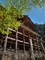 新緑の狸谷不動
