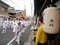 御神輿見物＠下御霊神社還幸祭神輿巡幸