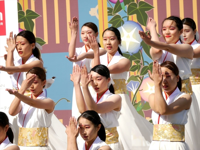 京都学生祭典の風景７