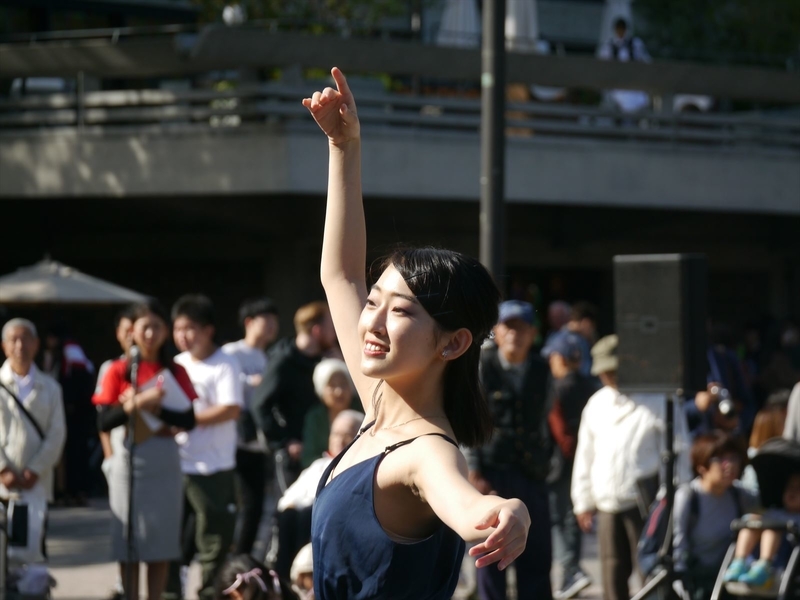 京都学生祭典の風景８