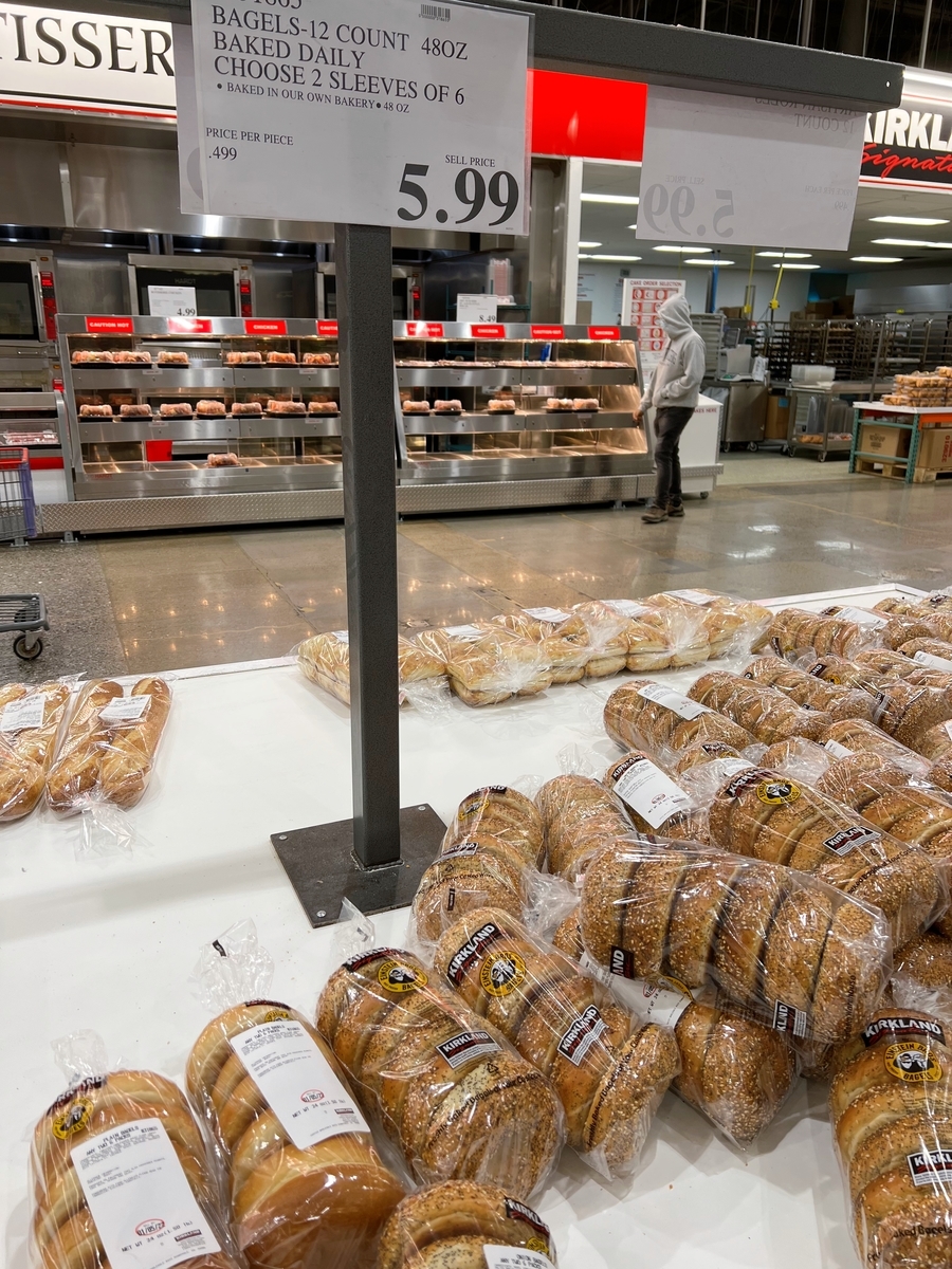 Costcoで買うもの - San Jose✍︎ ゆとり駐在妻の備忘録