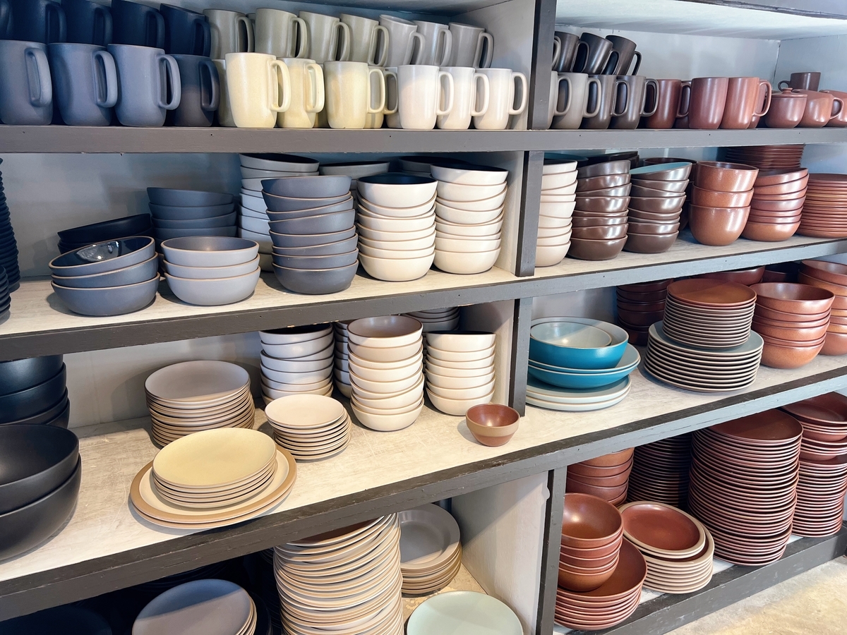 HEATH CERAIMCS ヒースセラミックス 皿 2枚セット 11 ヒースセラミックス プレート 2枚セット HEATH CERAMICS - メルカリ